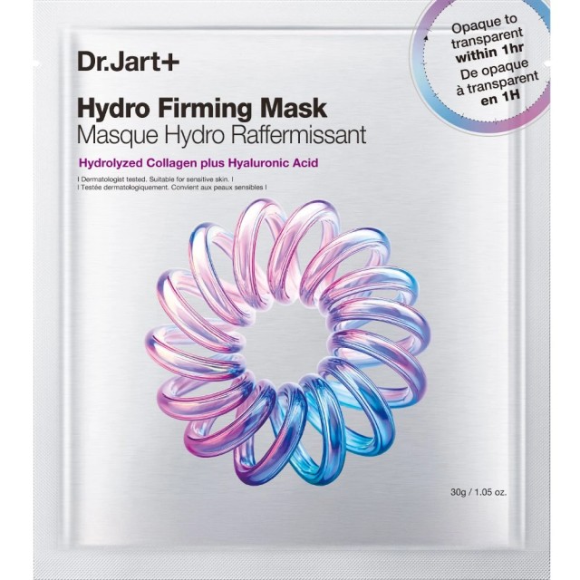 Dr.Jart+ Hydro Firming Mask Hydrolyzed Collagen plus Hyaluronic Aci...