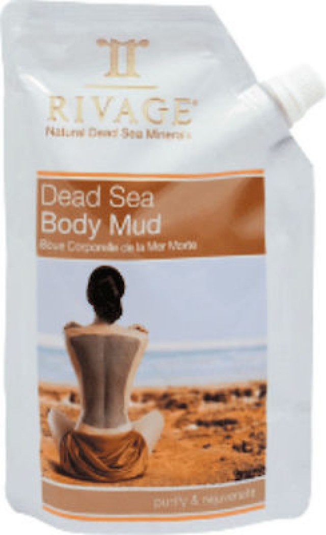 Rivage Dead Sea Body Mud 500ml