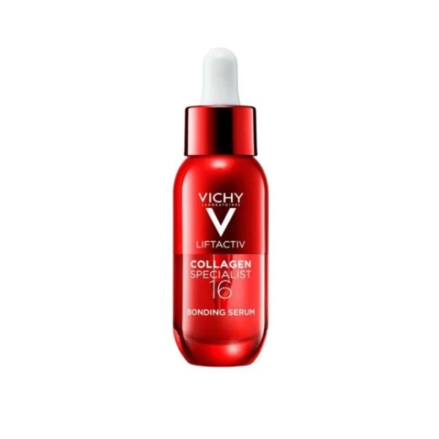 Vichy Liftactiv Collagen Specialist 16 Bonding Serum Αντιρυτιδικός ...