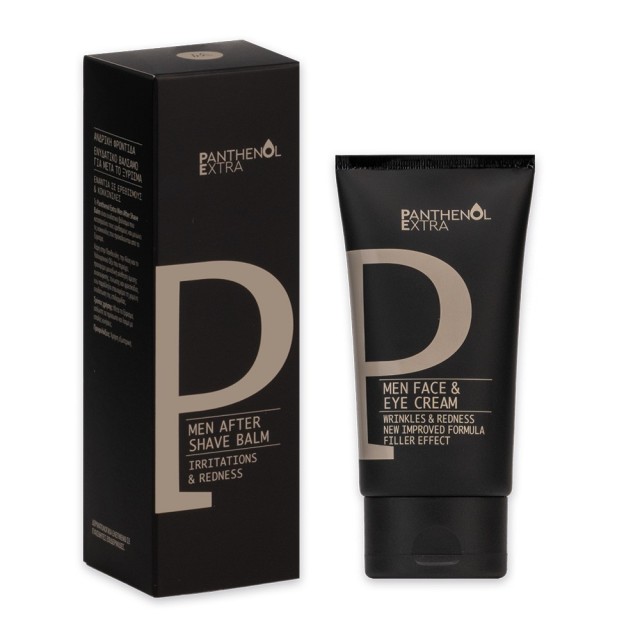 Medisei Panthenol Extra Men After Shave Balm για Μετά το Ξύρισμα, 75ml