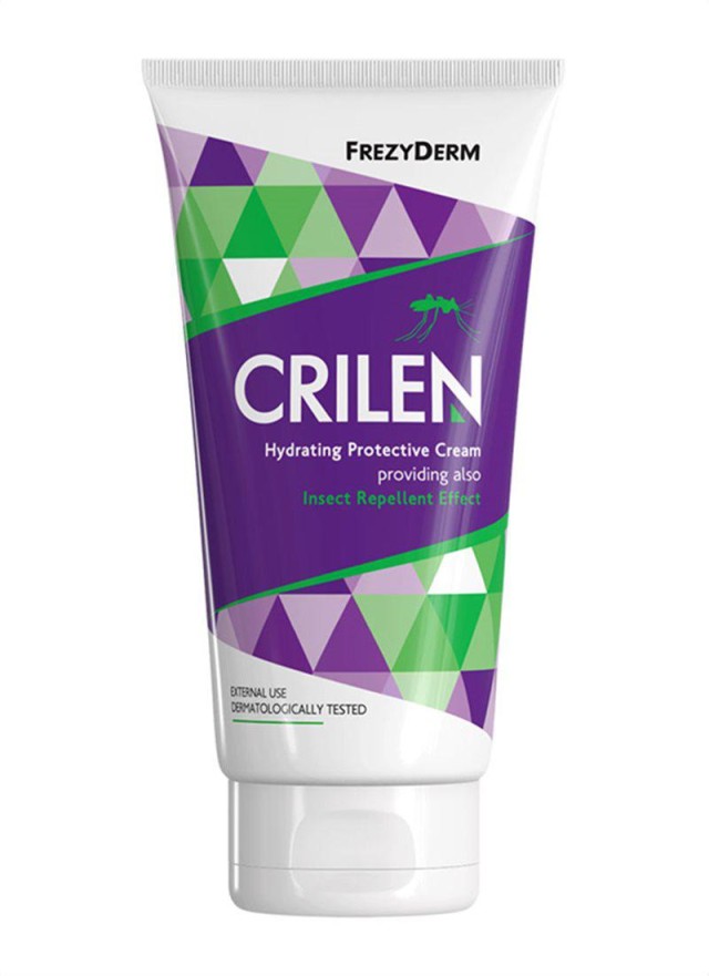 Frezyderm Crilen Εντομοαπωθητικό Γαλάκτωμα, 125ml