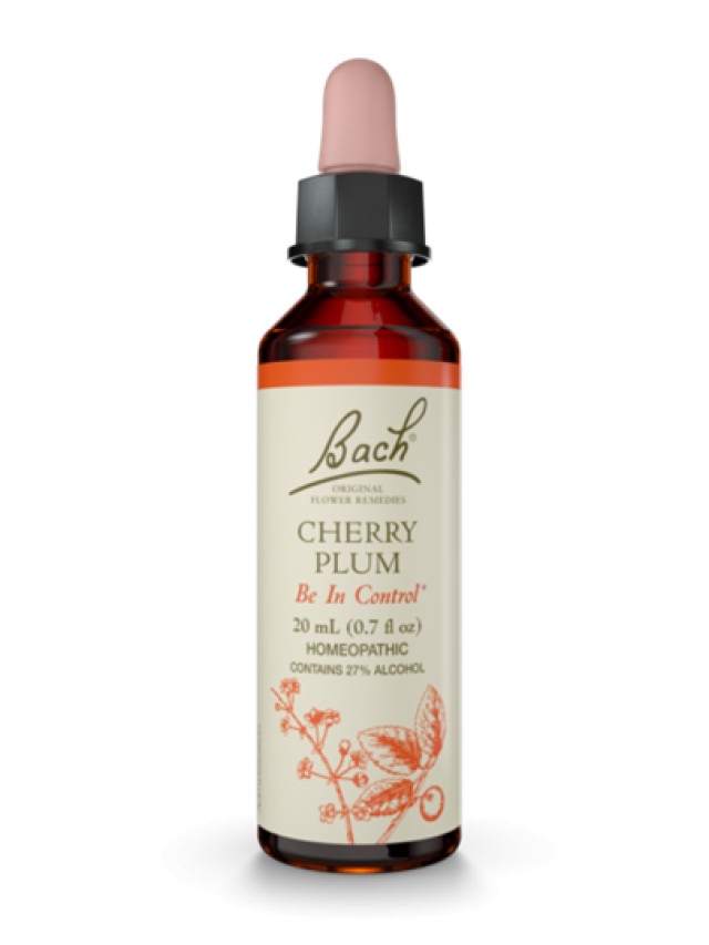 Bach Cherry Plum Ανθοΐαμα No6, 20ml