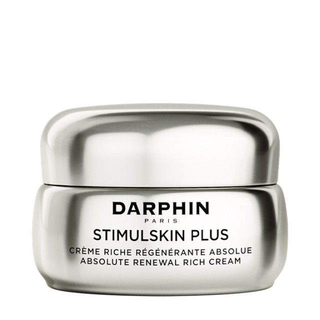 Darphin Stimulskin Plus Absolute Renewal Rich Cream Πλούσιας Υφής, 50ml
