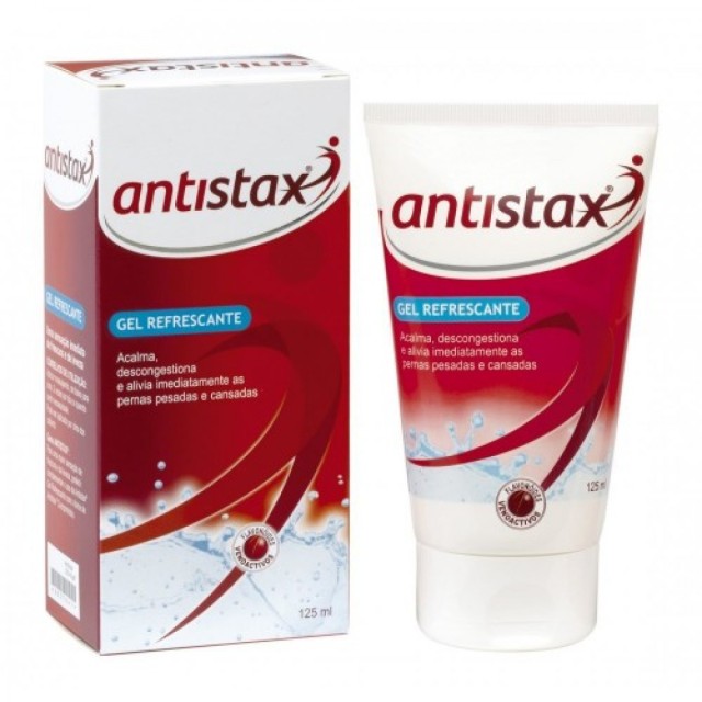 Antistax Fresh Leg Gel Ανακουφίζει Κουρασμένα & Πρησμένα Πόδια, 125ml