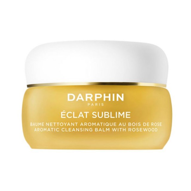 Darphin Éclat Sublime Aromatic Cleansing Balm with Rosewood Βάλσαμο για Καθαρισμό & Θρέψη, 40ml