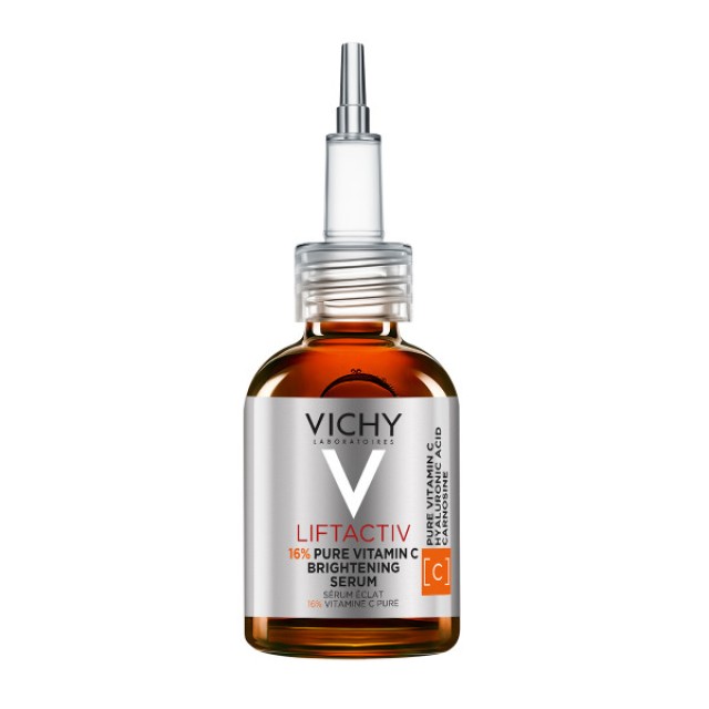 Vichy Liftactiv Supreme 15% Pure Vitamin C Brightening Serum Προσώπ...