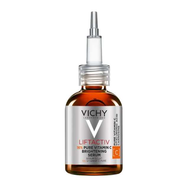 Vichy Liftactiv Supreme 15% Pure Vitamin C Brightening Serum Face...