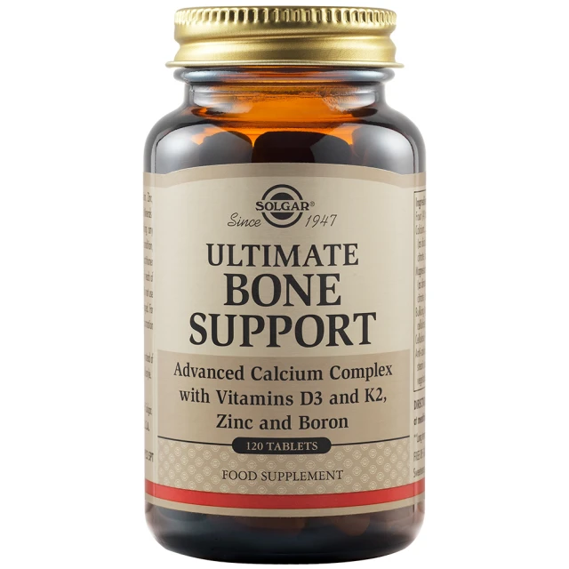Solgar Ultimate Bone Support Complex Dietary Supplement for Healthy Bones ...