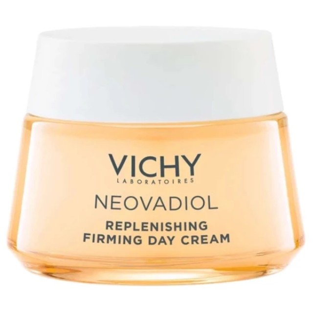 Vichy Neovadiol Replenishing Firming Day Cream Kρέμα Θρέψης για Ώριμες Επιδερμίδες, Ενίσχυση Πυκνότητας και Επανόρθωση Περιγράμματος, 50ml