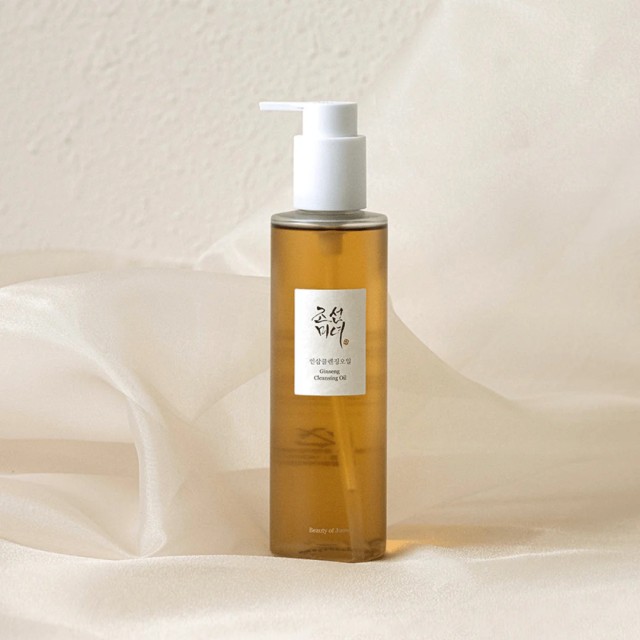 Beauty of Joseon Ginseng Cleansing Oil Λάδι Καθαρισμού με Ginseng, 210ml