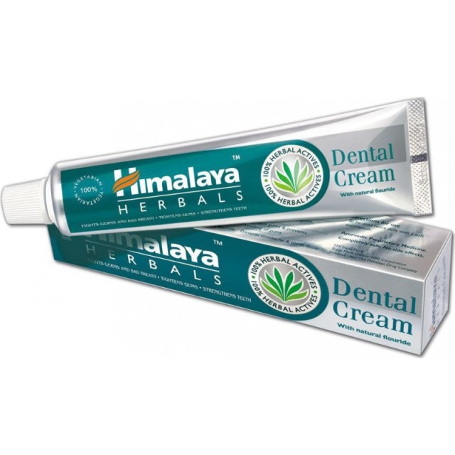 Himalaya Οδοντόκρεμα Neem για Υγιή Δόντια & Ούλα, 100gr