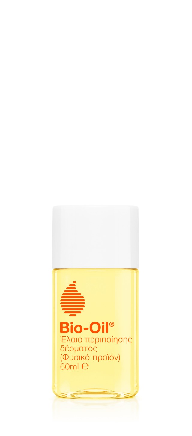 Bio-Oil Natural Λάδι Επανόρθωσης Ουλών & Ραγάδων Φυσικό Προιόν, 60ml
