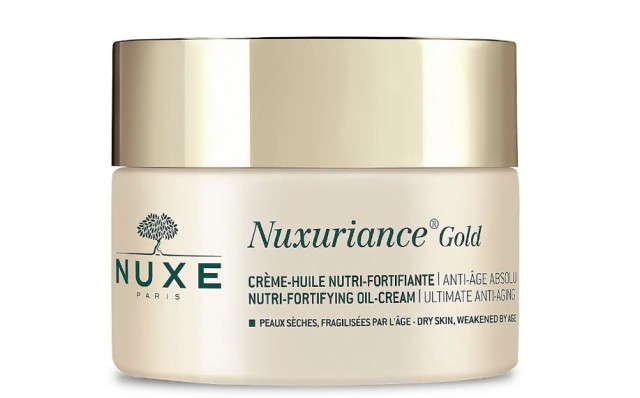 Nuxe Nuxuriance Gold Ενυδατική Αντιγηραντική Κρέμα Ημέρας, 50ml