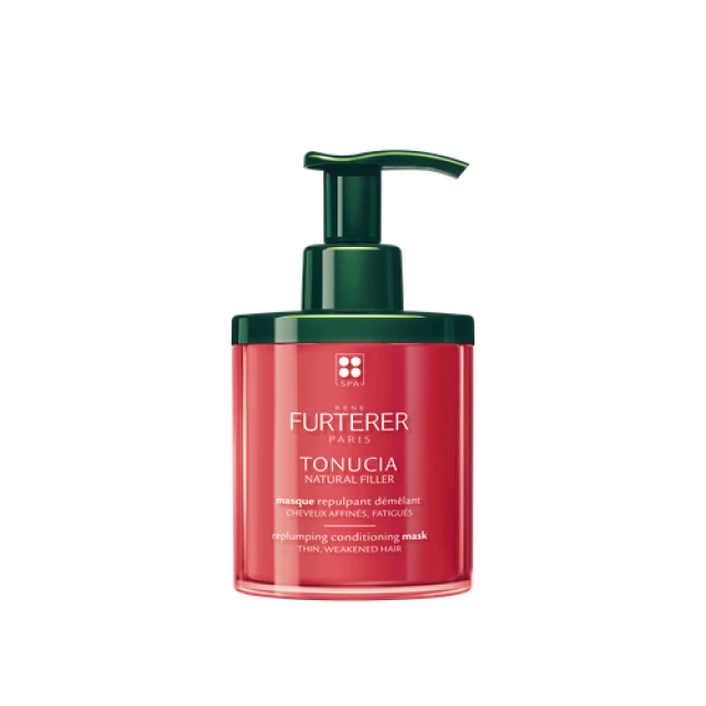 Rene Furterer Tonucia Natural Filler Toning and Thickening Mask for...