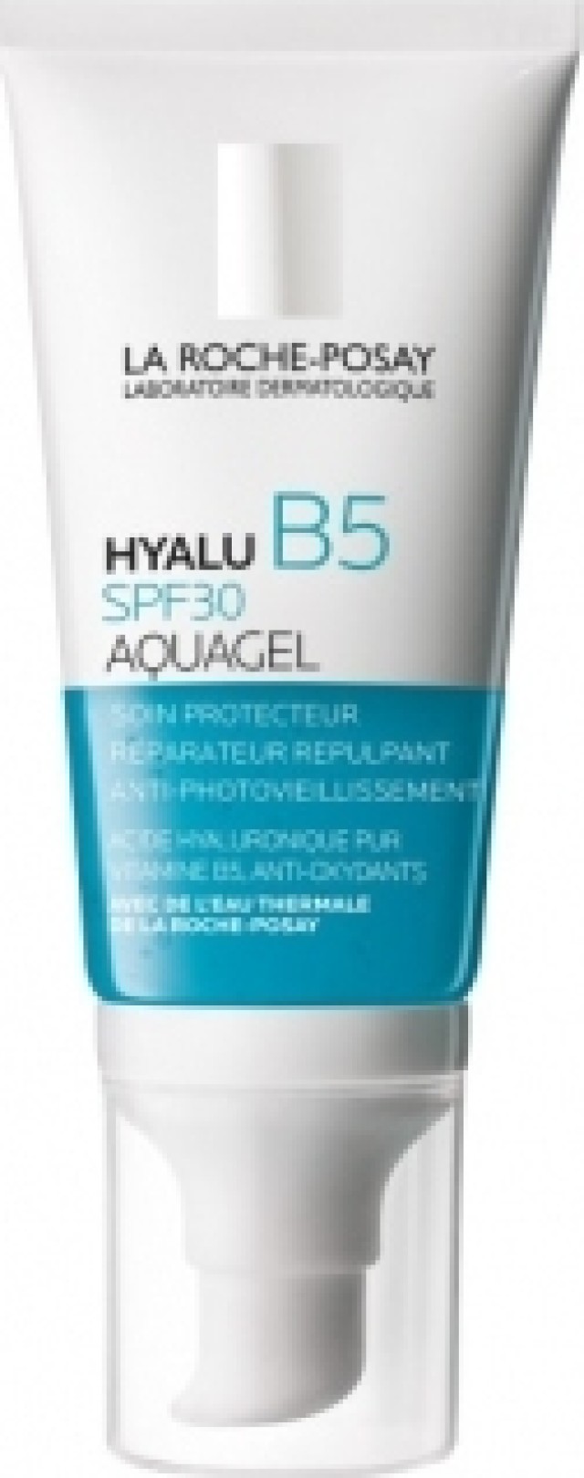 La Roche Posay Hyalu B5 Aquagel SPF30 Αντιρυτιδικό Gel Προσώπου με Υαλουρονικό Οξύ, 50ml