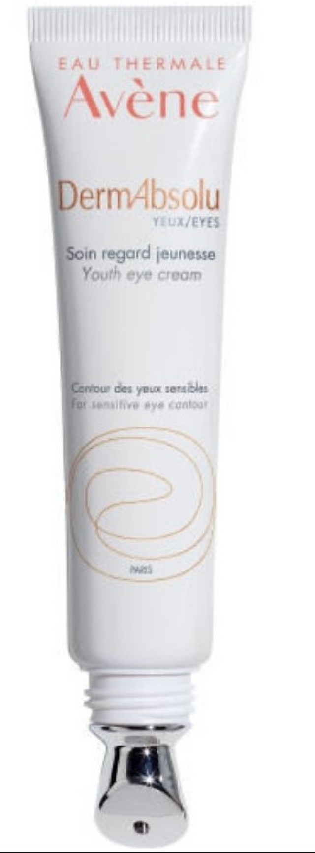 Avene DermAbsolu Youth Eye Cream Φροντίδα Νεότητας Ματιών 15ml