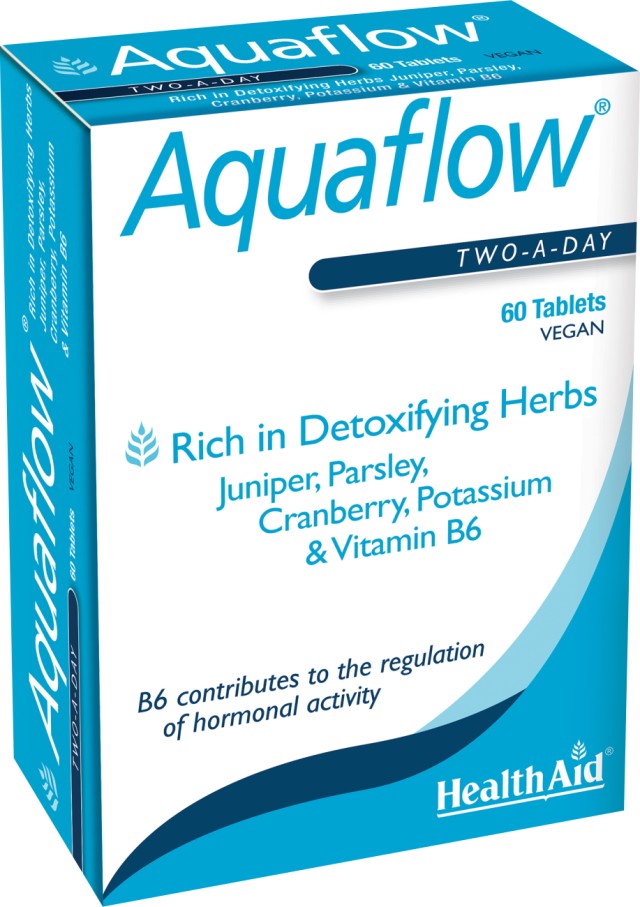 Health Aid Aquaflow Vegetarian Συμπλήρωμα Διατροφής με Εκχυλίσματα ...