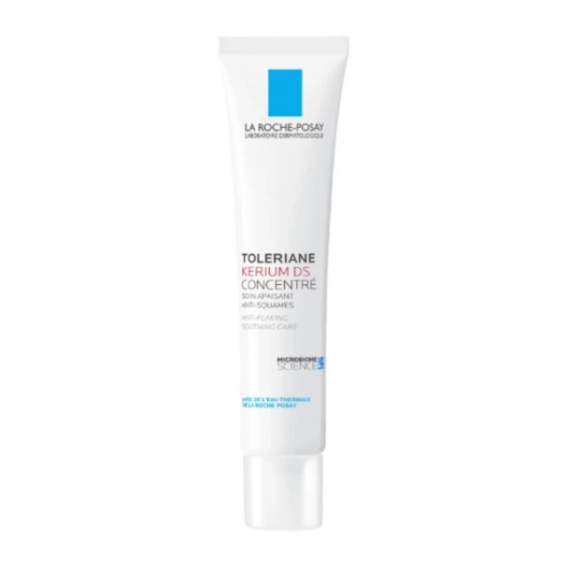 La Roche Posay Toleriane Kerium DS Κρέμα για Σμηγματορροϊκή Δερματίτιδα 40ml