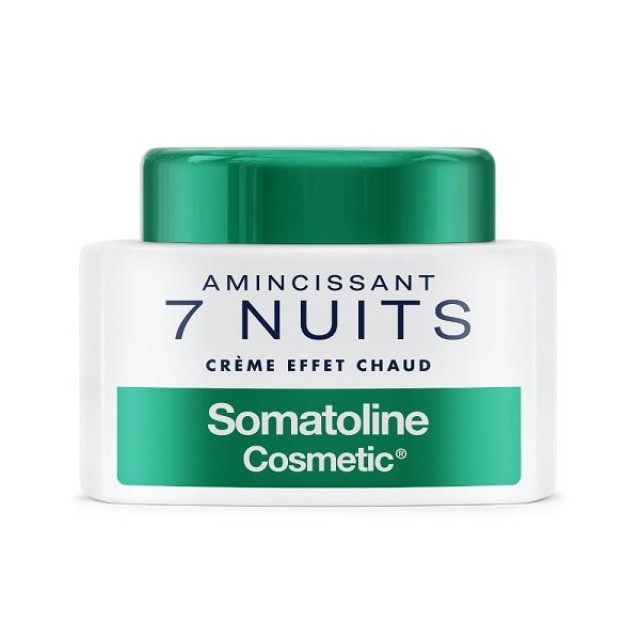 Somatoline Cosmetic Αδυνάτισμα 7 Νύχτες Gel Κρυοτονικής Δράσης, 250ml
