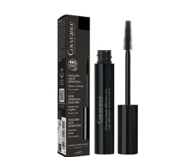 Avène Couvrance Mascara Haute Définition Μαύρο 7ml