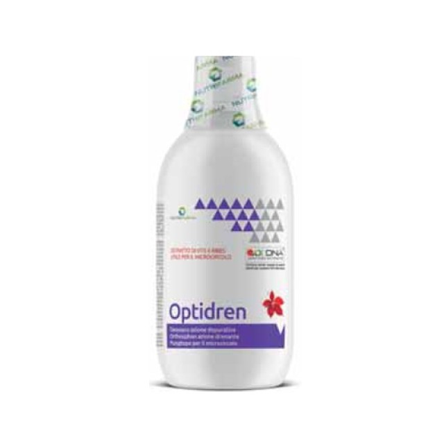 Prevent Optidren για Κατακρατήσεις και Αποτοξίνωση, 500ml