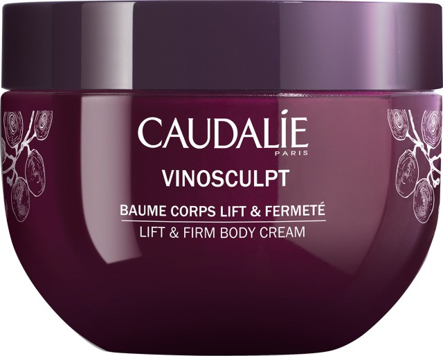 Caudalie Vinosculpt Lift & Firm Body Cream Κρέμα Σώματος Για Τόνωση & Σύσφιξη, 250ml