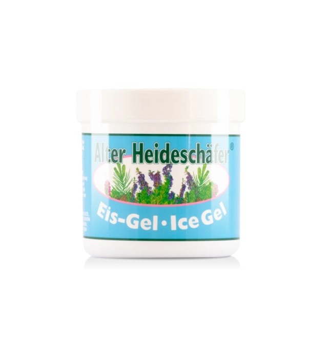 Krauterhof Ice Gel με Μέντα και Καμφορά, 250ml