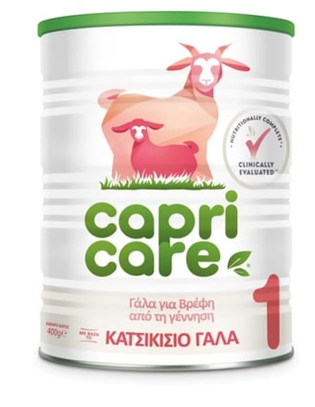 Capricare 1 Infant Milk Based on Whole Goat Milk from ...