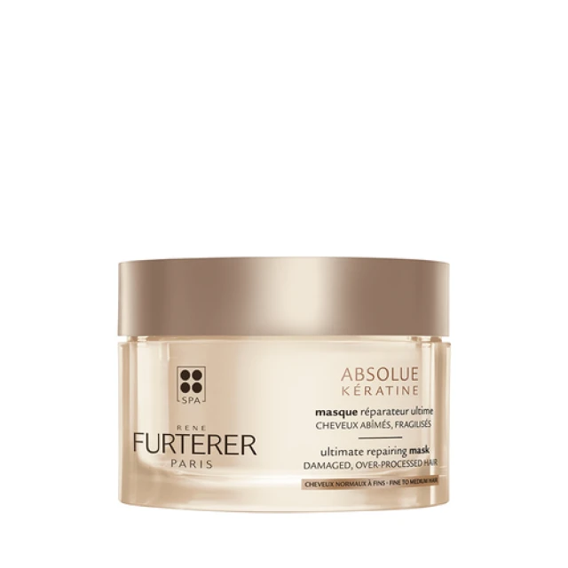 Rene Furterer Absolue Keratine Reconstructive Mask for Normal - Fine Hair...