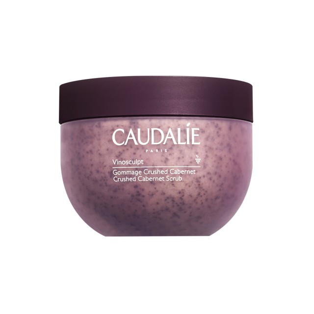 Caudalie Vinosculpt Crushed Cabernet Scrub -  250G