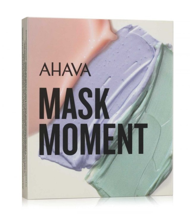 Ahava Kit 7 Masks Θεραπεία Ομορφιάς Με 7 Διαφορετικές Μάσκες