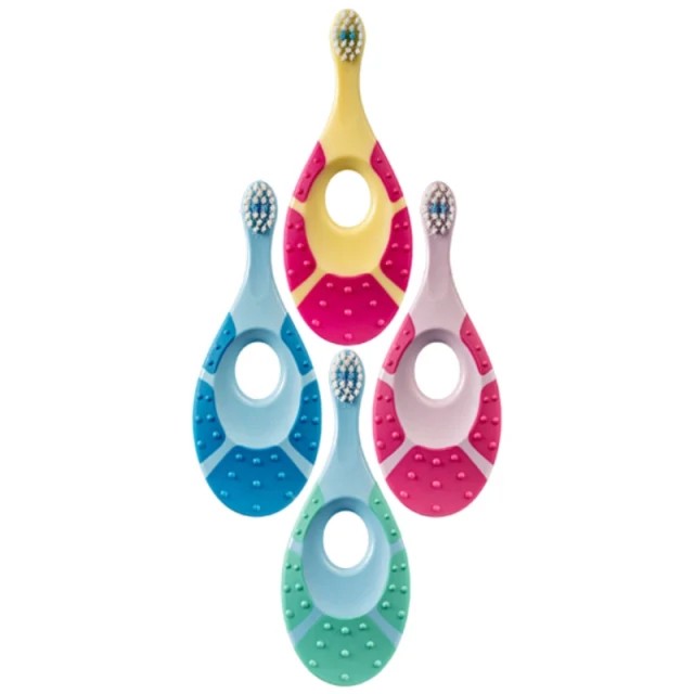 Jordan Step By Step 6-9 Soft Toothbrush Παιδική Μαλακή Οδοντόβουρτσ...