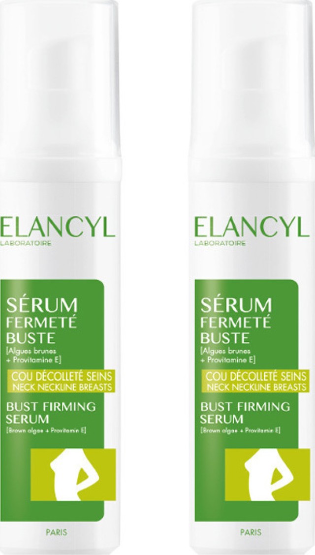 Elancyl Bust Firming Serum για Σύσφιξη Στήθους 2x50ml