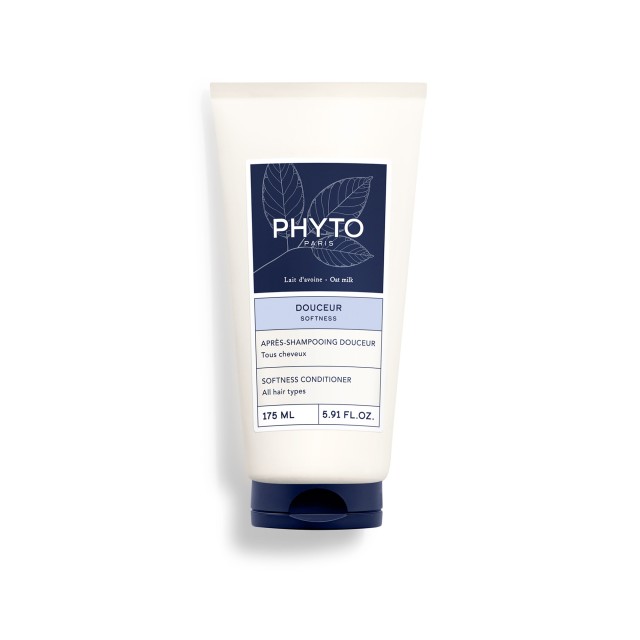 Phyto Douceur Softness Conditioner για Απαλά Μαλλιά, 175ml