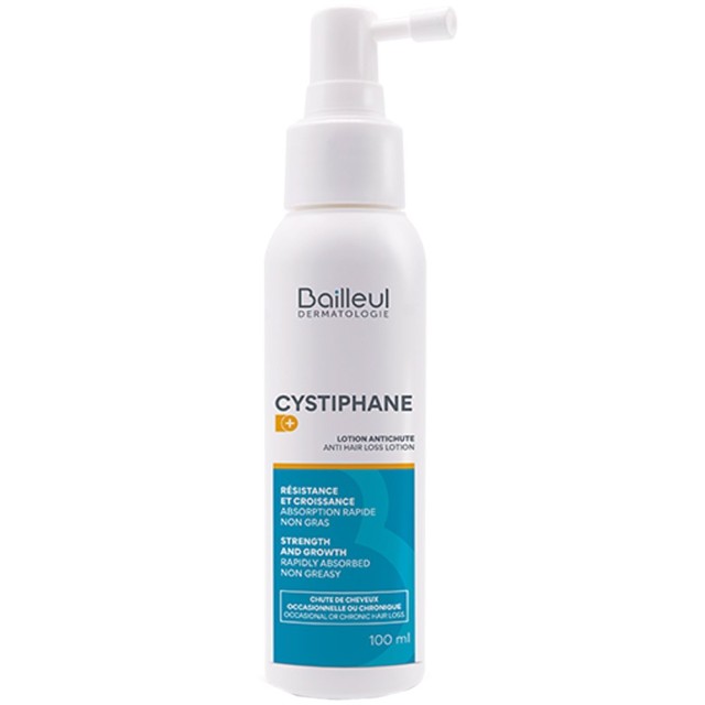Bailleul Cystiphane+ Anti Hair Loss Lotion κατά της Τριχόπτωσης, 100ml
