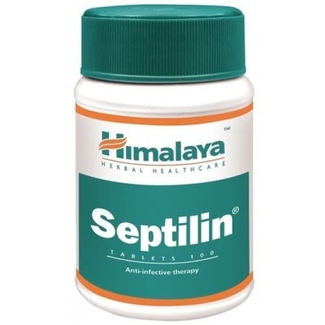 Himalaya Septilin Για το Ανοσοποιητικό, 100 Ταμπλέτες