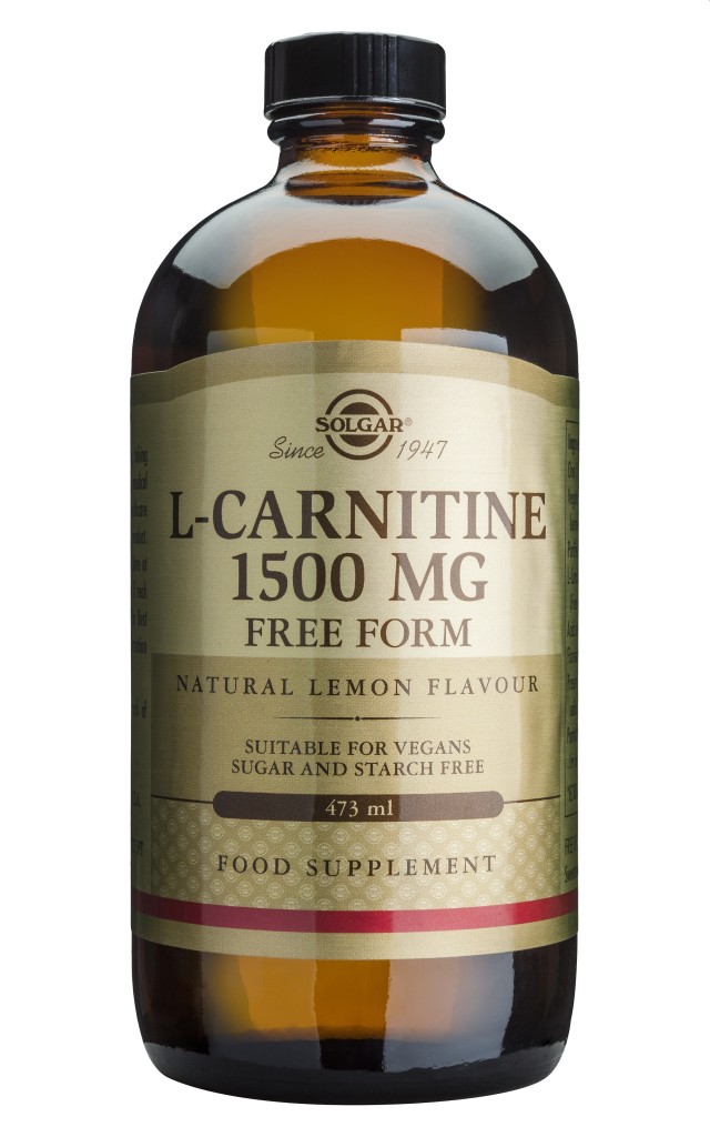 Solgar L-Carnitine 1500mg Liquid Form για τον Έλεγχο του Βάρους, 473ml