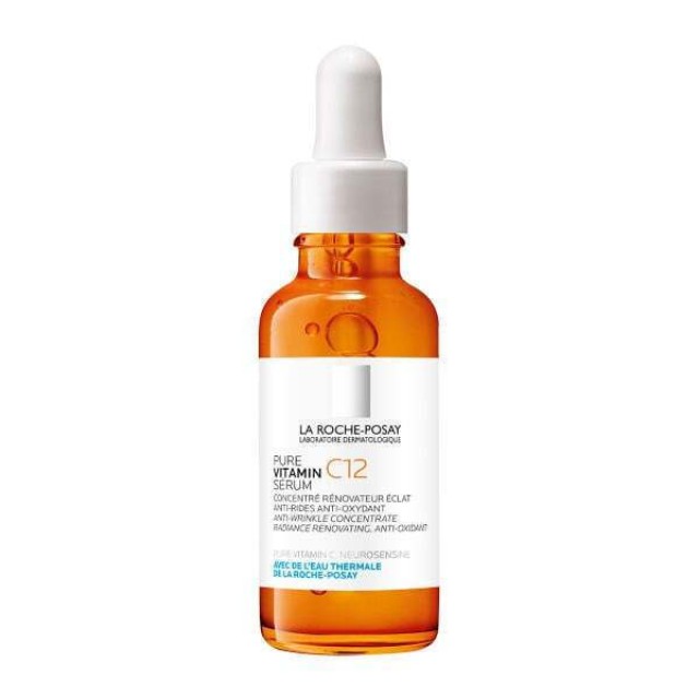 La Roche Posay Pure Vitamin C12 Serum Προσώπου με Βιταμίνη C, 30ml