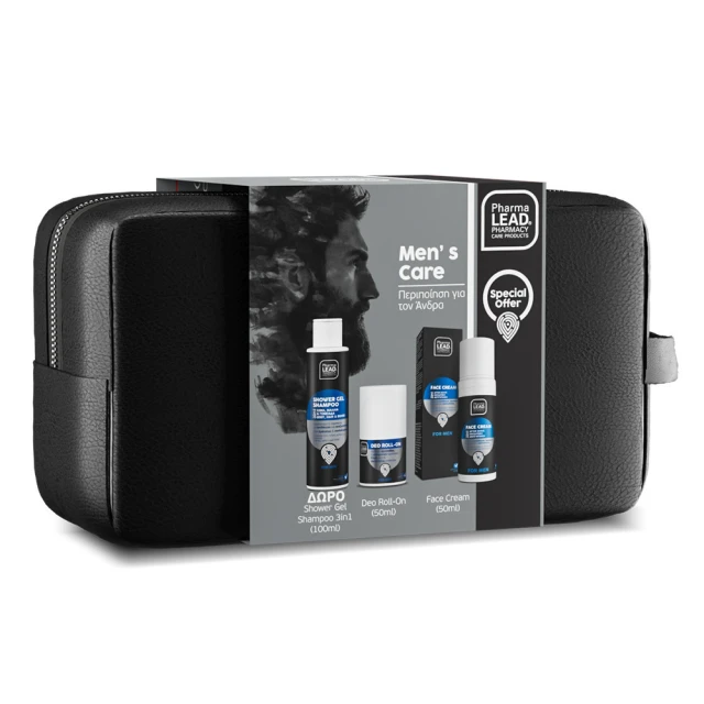 Pharmalead Promo Mens Care Set for Men with Cream...