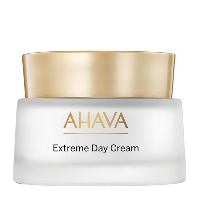 Ahava Extreme Day Cream Κρέμα Προσώπου Ημέρας Κατά Των Ρυτίδων, 50ml