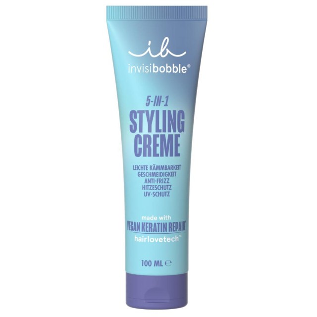 Invisibobble Hair Styling Creme 5-in-1 Κρέμα Φορμαρίσματος, 100ml