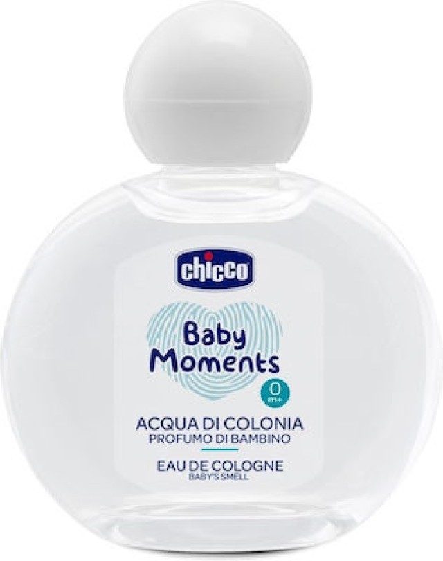 Chicco Baby Moments Babys Smell Βρεφική Κολώνια 0m+, 100ml