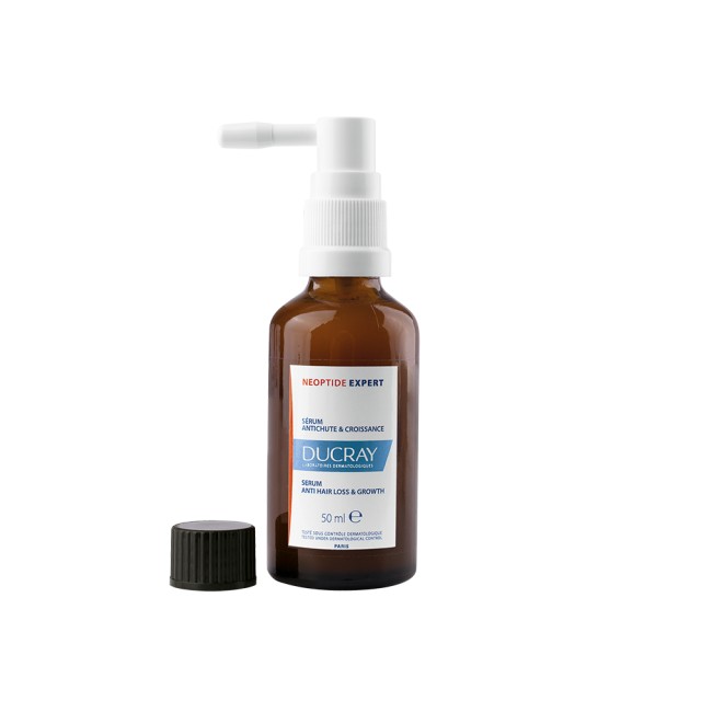 Ducray Neoptide Expert Serum κατά της Τριχόπτωσης για Άνδρες και Γυναίκες, 2x50ml