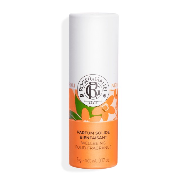 Roger&Gallet Néroli Parfum Solide 5g