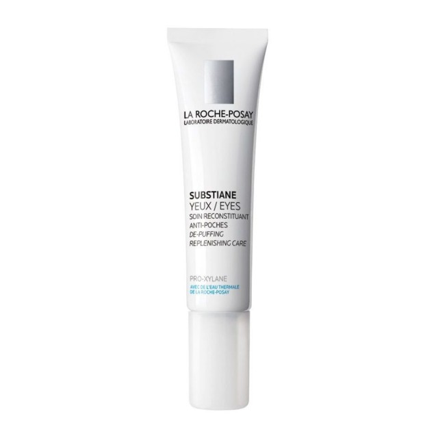 La Roche Posay Substiane Eyes Αντιγηραντική Κρέμα Ματιών Για Σακούλες, 15ml