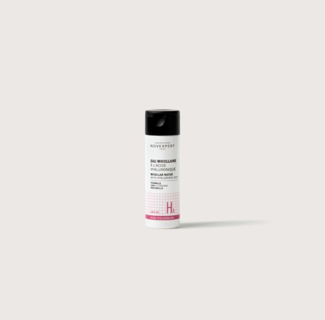 Novexpert Micellar Water with Hyaluronic Acid Νερό Καθαρισμού με Υαλουρονικό Οξύ, 50ml