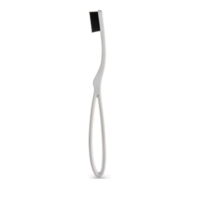 Intermed Professional Ergonomic Toothbrush Extra Soft Οδοντόβουρτσα Λευκό Χρώμα, 1 τμχ