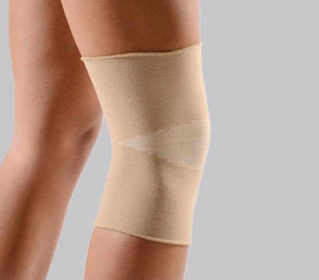 Anatomic Line Ελαστική Επιγονατίδα σε Μπεζ χρώμα 6501-L