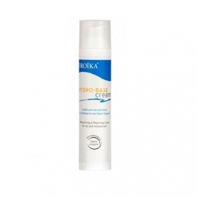 Froika Hydro Base Cream Αναπλαστική Κρέμα, 100ml