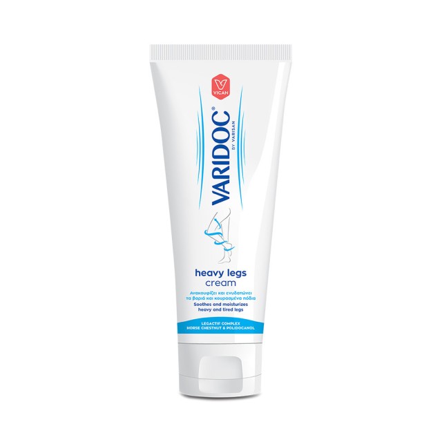 Varidoc Heavy Legs Cream Κρέμα Για Βαριά & Κουρασμένα Πόδια, 250 ml